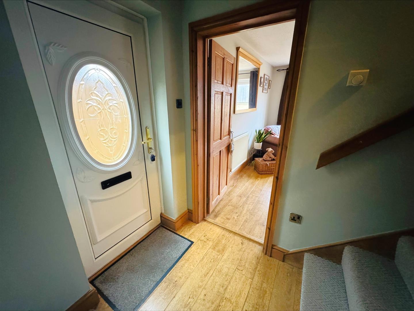 Llwyn Cyfarthwch, Llanelli, SA15 1GY